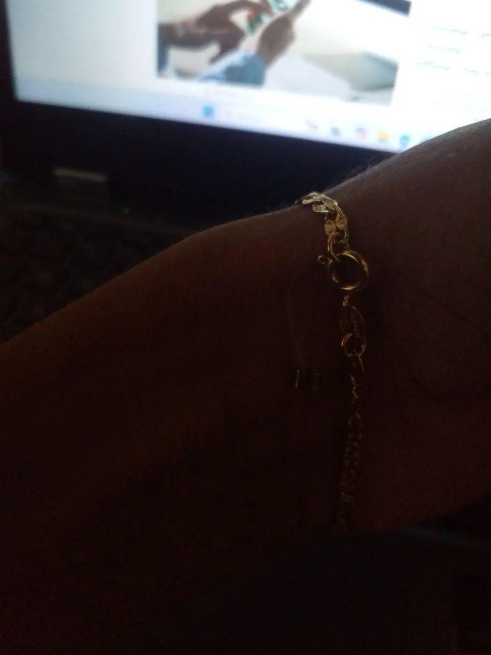 Pulseira 18k - Foto 2