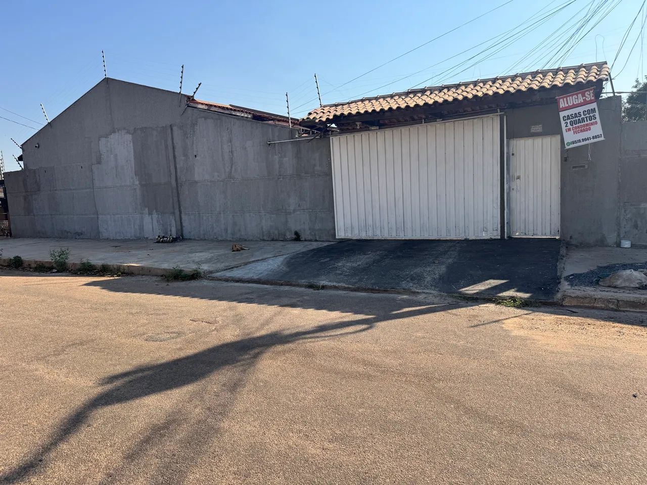 Casas com 2 quartos em condomínio fechado  - Foto 2