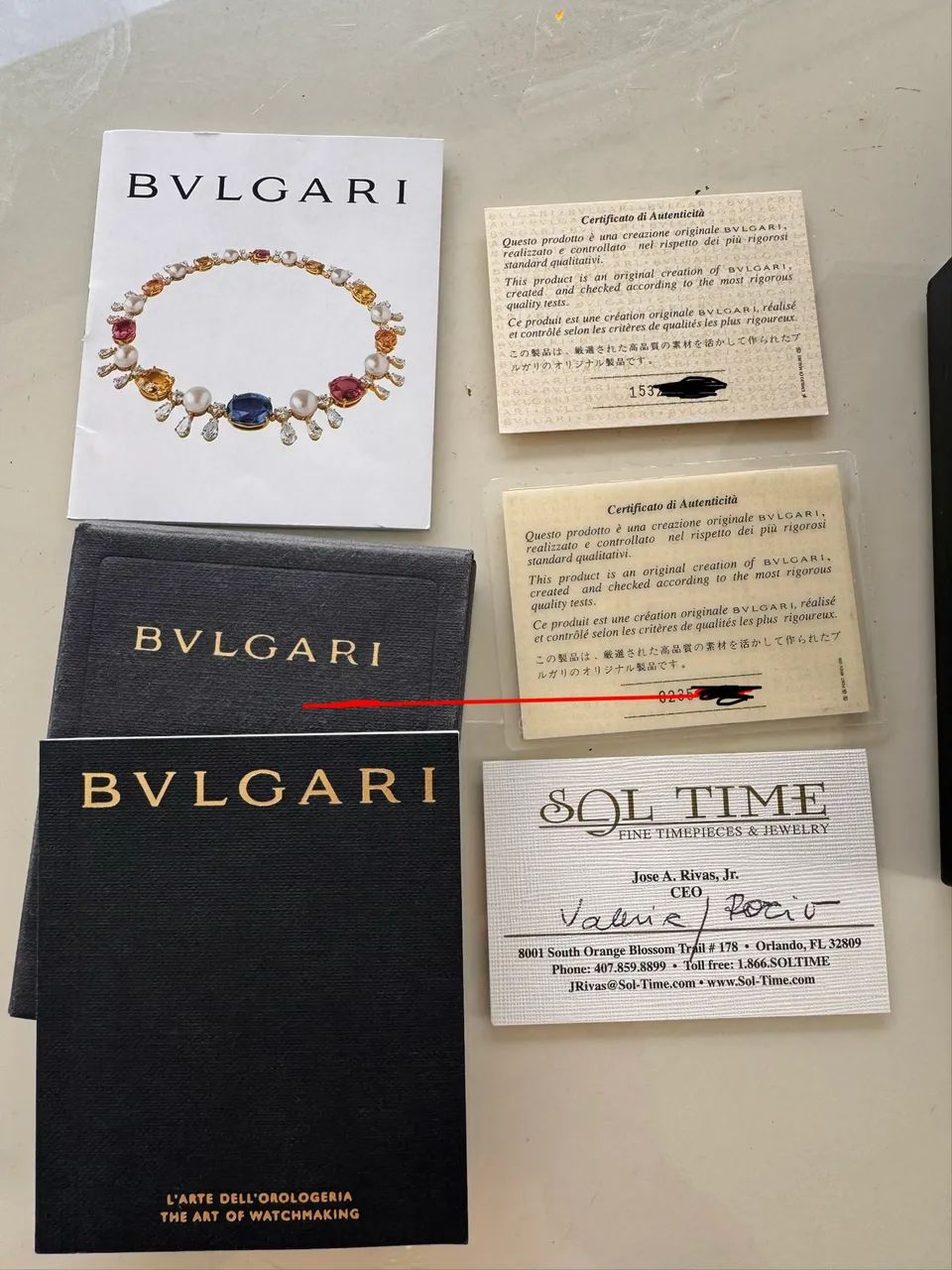 Vendo Relógio Original Bulgari - Foto 2
