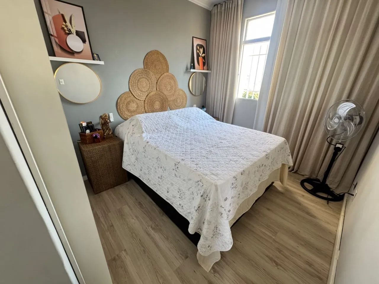 Apartamento de 2 quartos para alugar no bairro da Graça - Foto 4
