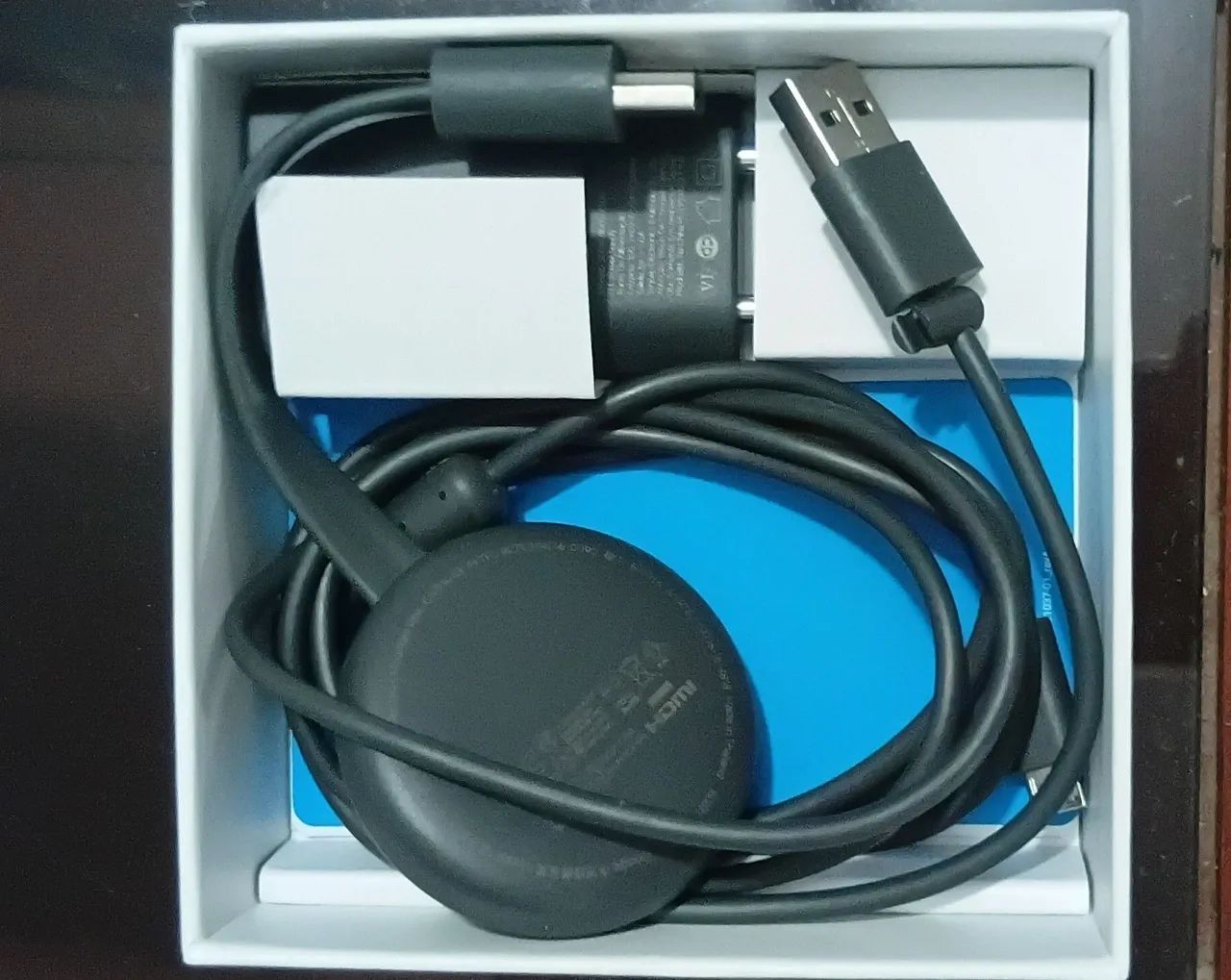 Aparelho Google Chromecast original  - Foto 2