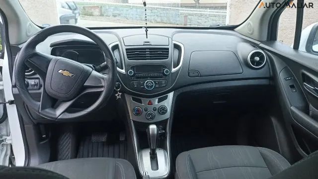 Chevrolet Tracker LT 1.8 16V Flex 4X2 Aut. 2016 - Foto 2