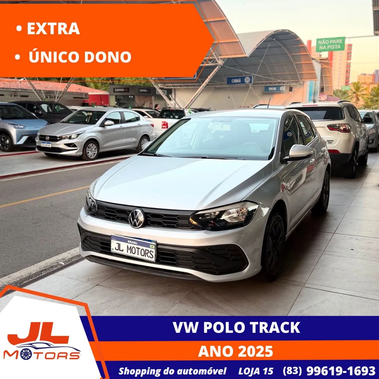 Volkswagen Polo 2025