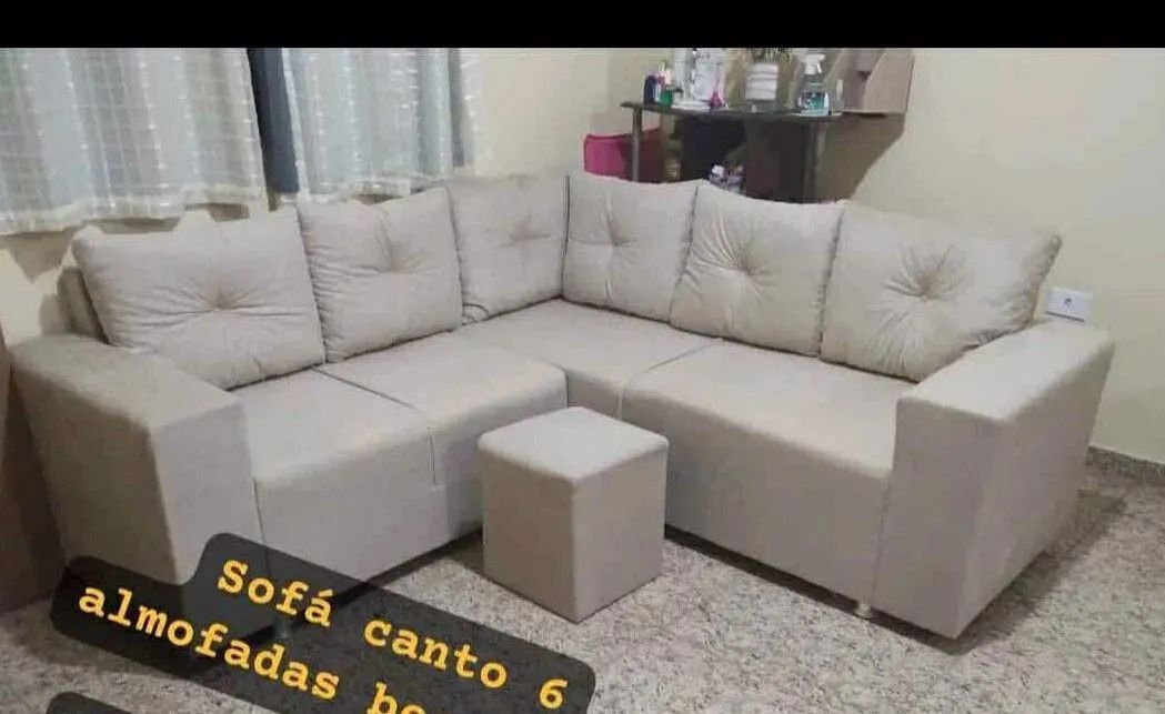 Mega promoção sofá canto  - Foto 3