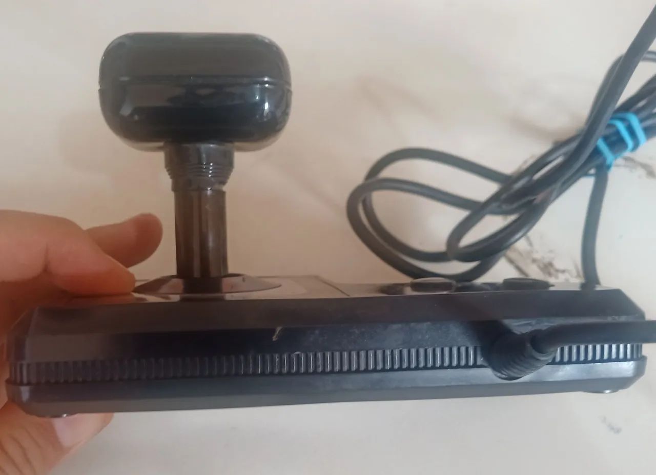 Controle sega master system arcade - Foto 4