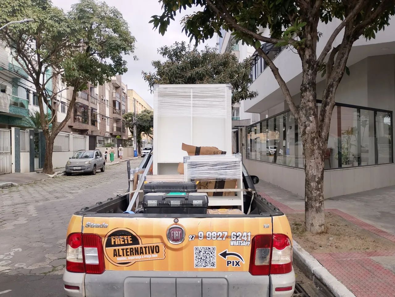 Frete na serra e grande vitória  - Foto 3