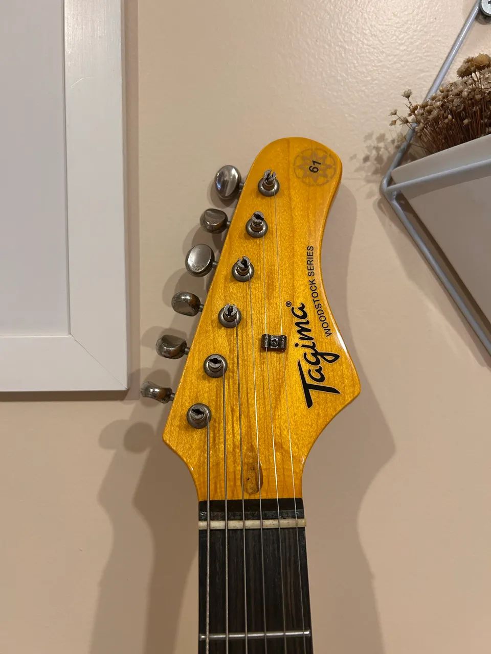 Guitarra Tagima TW-61 - Foto 3