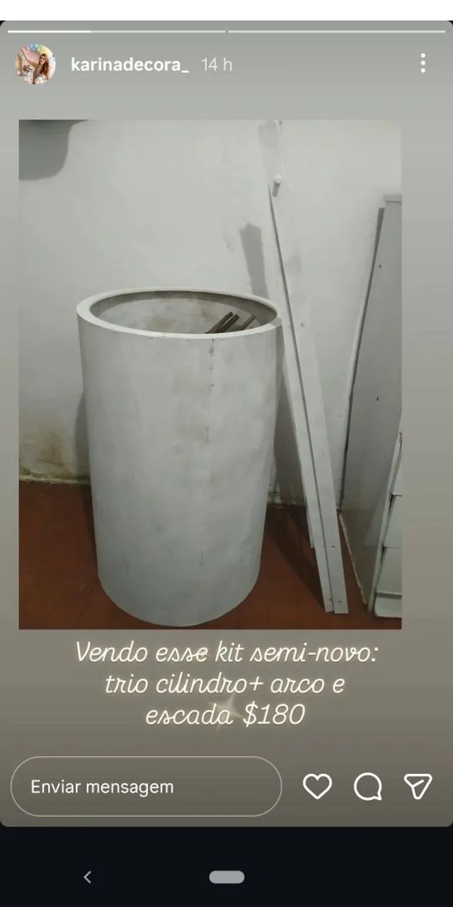 Kit pegue e monte 
