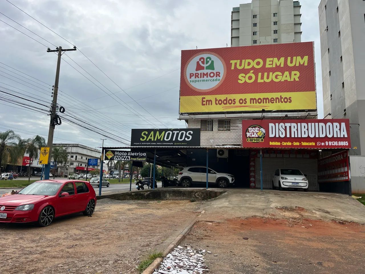 PRÉDIO COMERCIAL NA SUBIDA DA SAMAMBAIA  - Foto 3