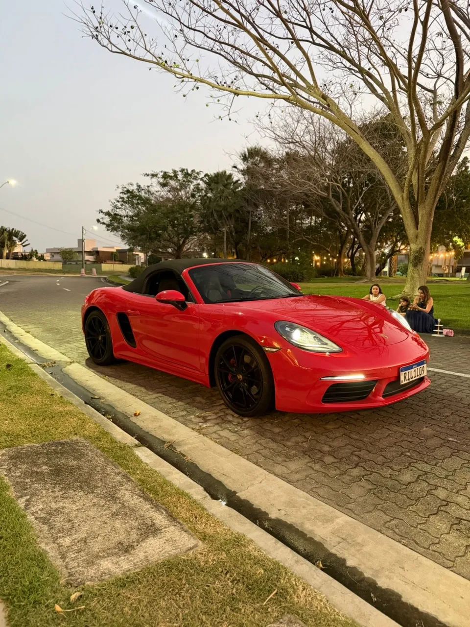 Porsche 718 Boxster 2.0 300cv 2021
