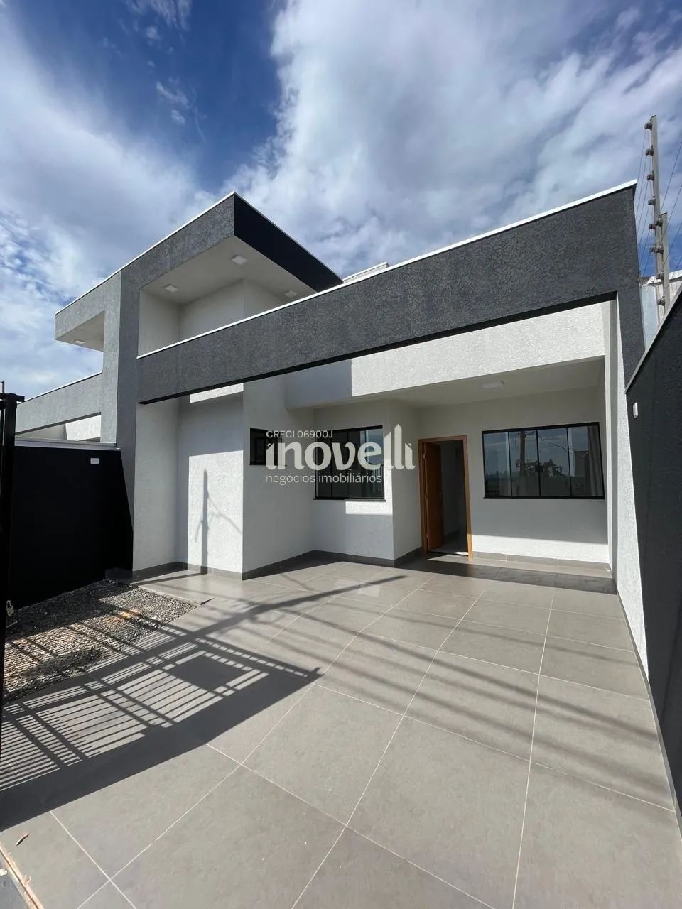 Casa à venda em Sarandi, Ecovalley Ecologic City, com 3 quartos, com 90.94 m²