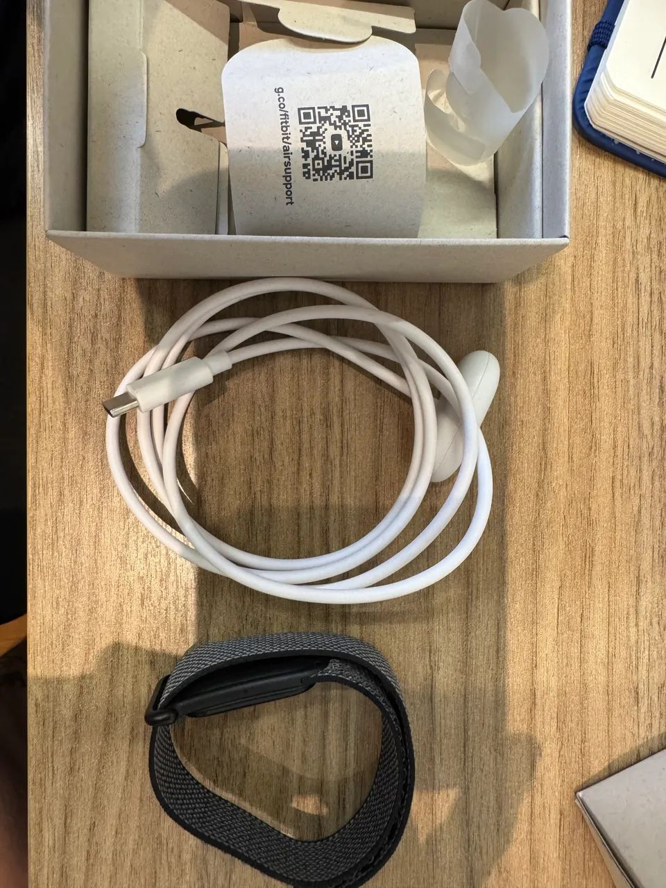 Fitbit Air Google NOVO - Foto 2