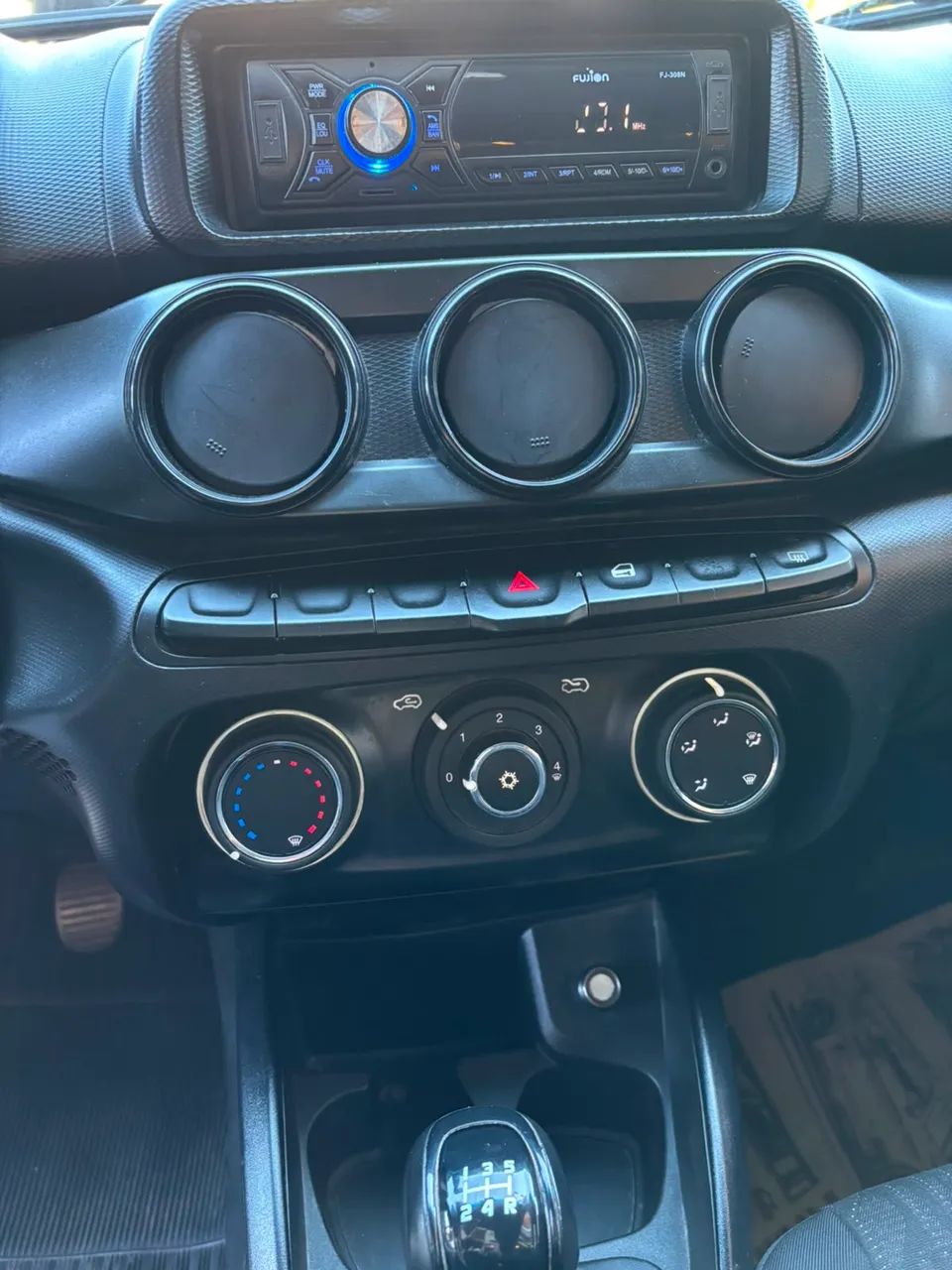 Fiat Cronos 1.0 6V Flex 2023 - Foto 5