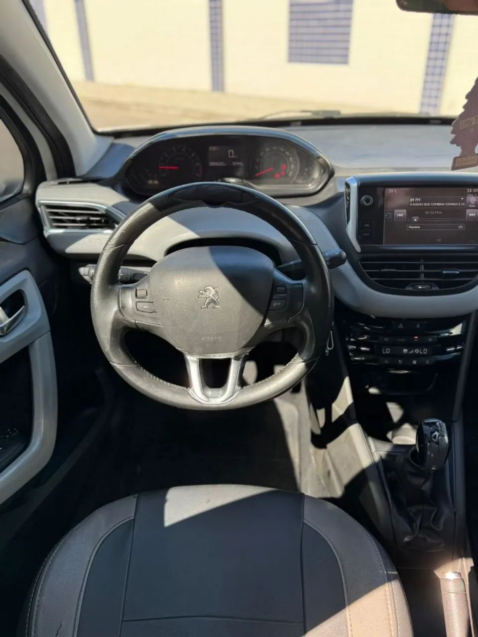 Peugeot 208 Active/active Pack 1.5 Flex 8V 5P 2016 - Foto 2