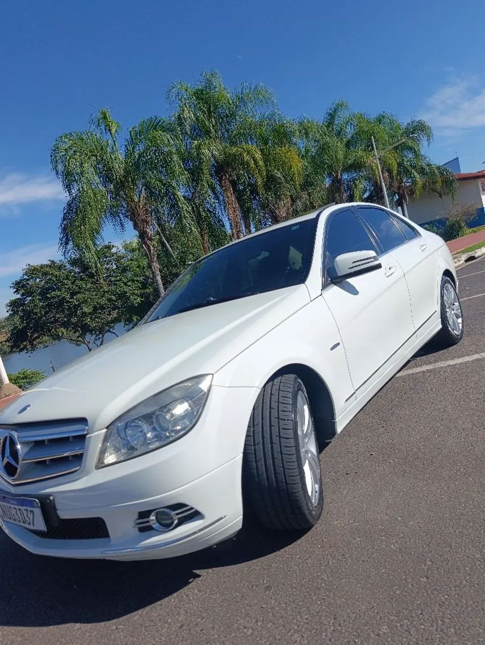 Mercedes-Benz C-200 C-200 CGI Sport 1.8 TB 16V 184cv Aut. 2011