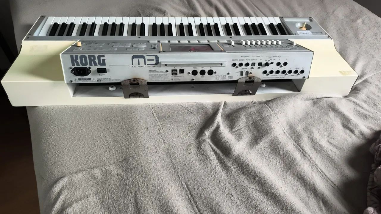 KORG M3-61 鍵盤のみ KORG M3-61 鍵盤のみ KORG M3-61 鍵盤のみ Korg M3 61 | Sweetwater