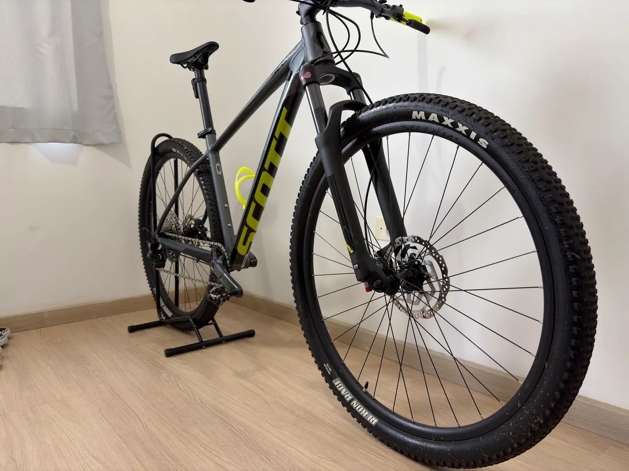 BICICLETA SCOTT SCALE 980 - Foto 4