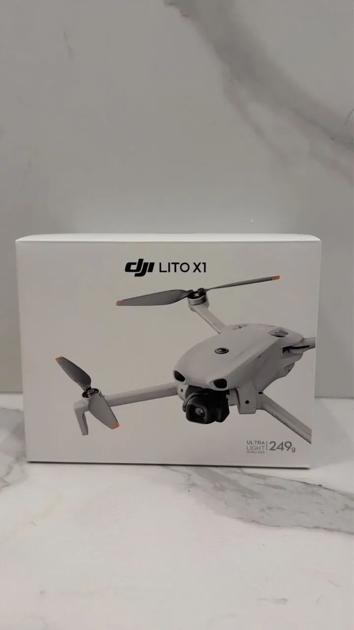 Drone Lito X1 STD - Lacrado com Garantia