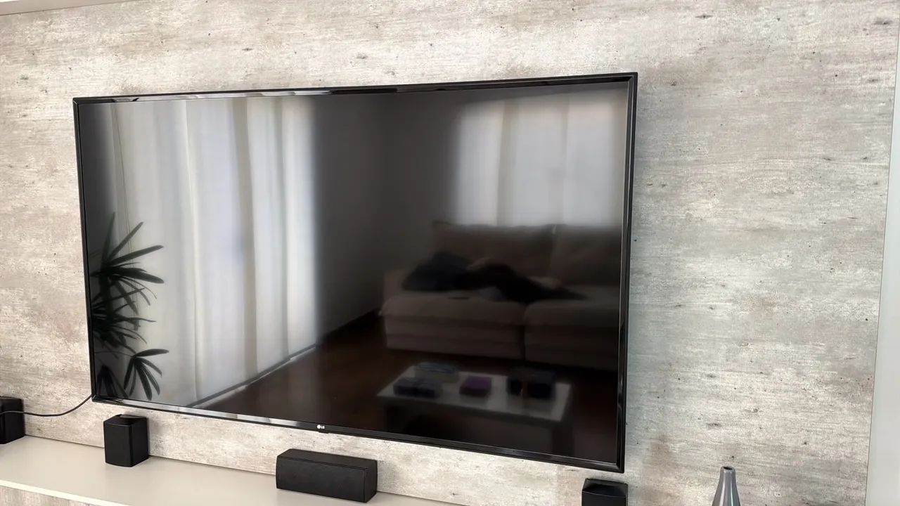 Smart TV LG 65UN7100PSA, 65 polegadas, tela LED IPS com resolução 4K UHD, HDR10 - Foto 2