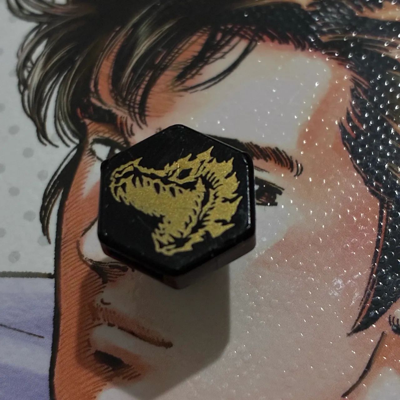 Beyblade - L-Drago Facebolt exclusivo 