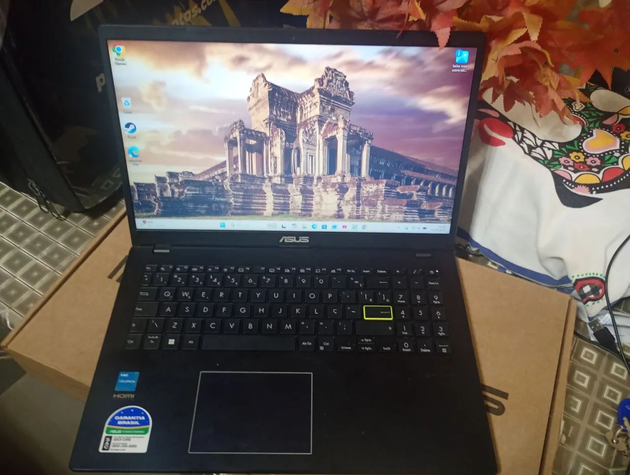 Notebook asus - Foto 2
