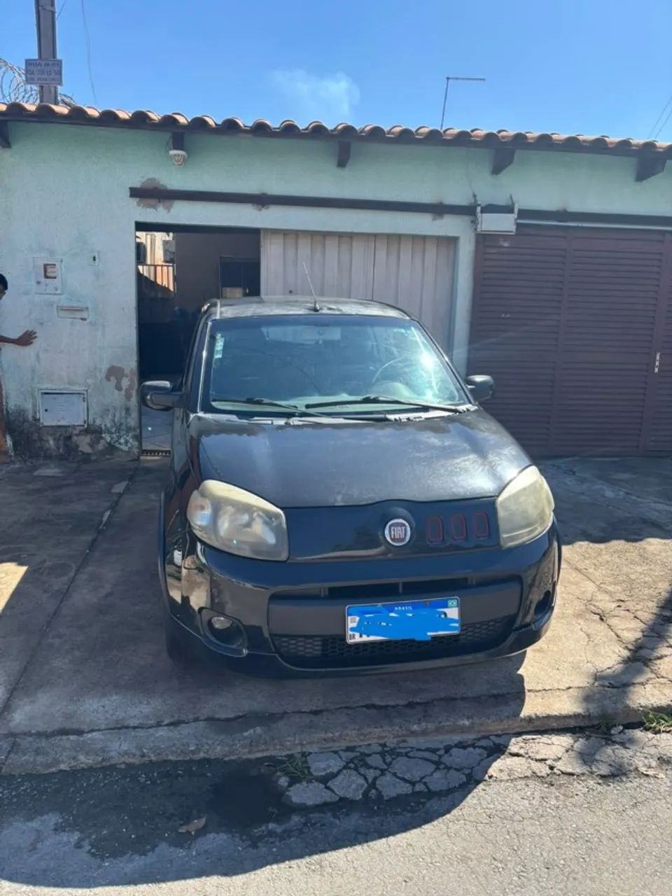 Fiat Uno Sporting 1.4 EVO Fire Flex 8V 4P 2012 - Foto 3