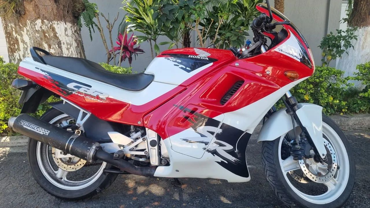 Cbr 450 sr