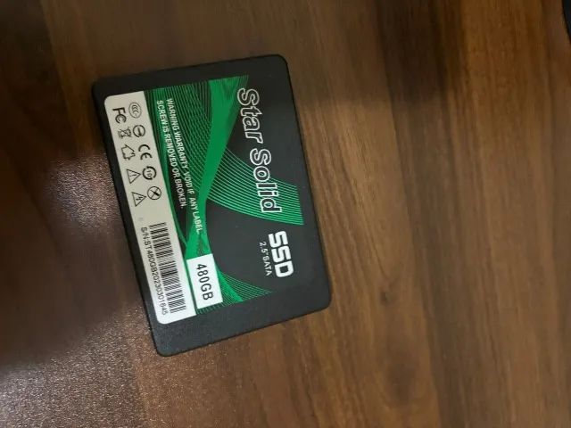 SSD 480GB
