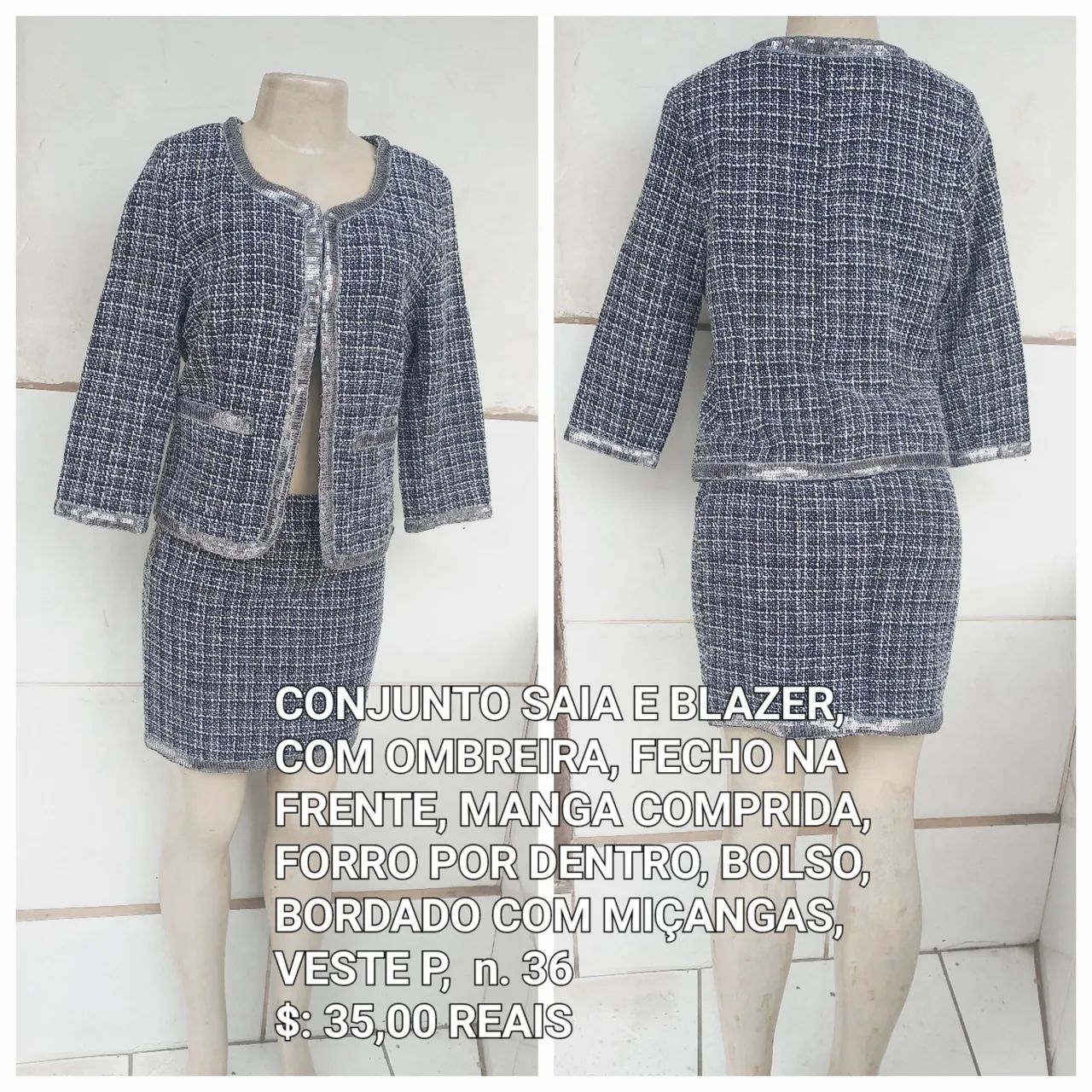 Roupas conservadas - Foto 5