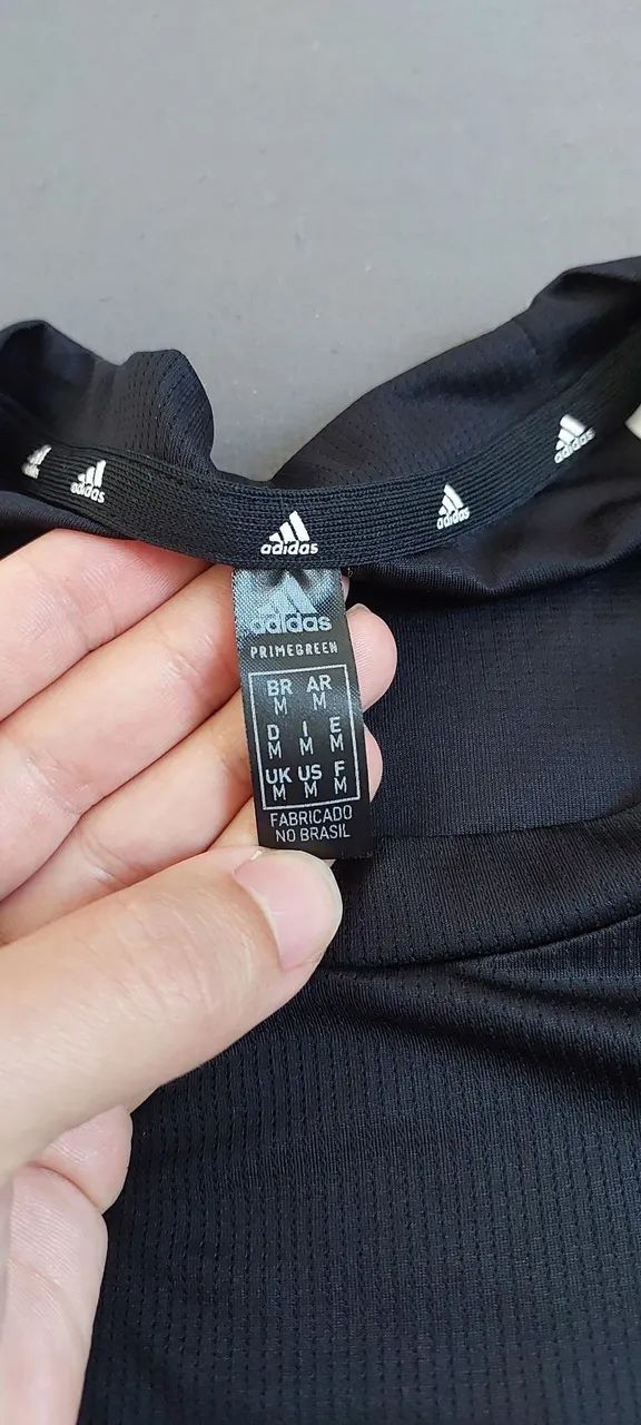 Camiseta Adidas - Foto 4