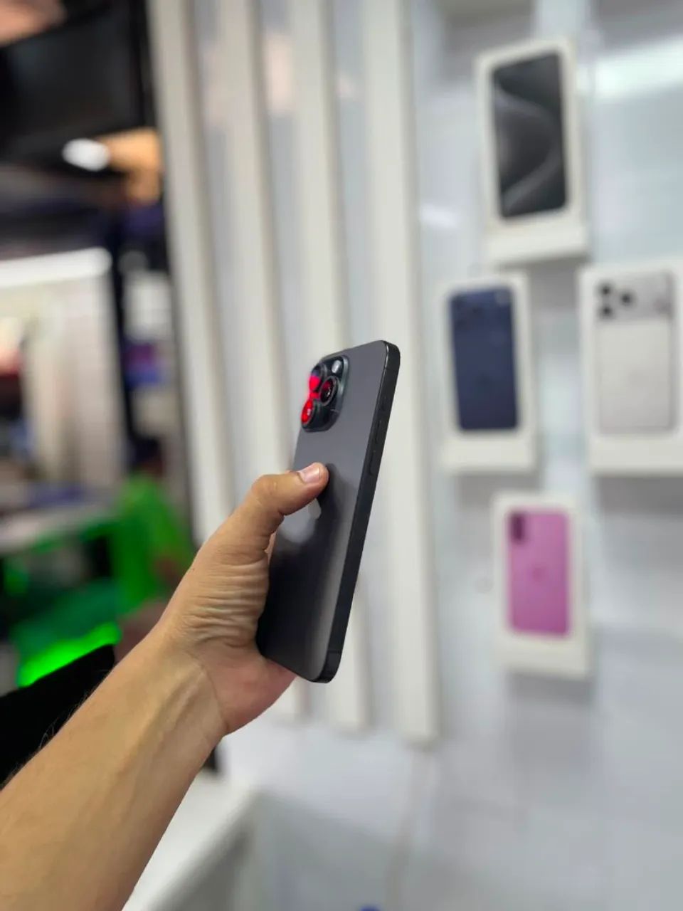 iPhone 15 Pro Max - 512GB <br>?4.599,00 - Foto 2