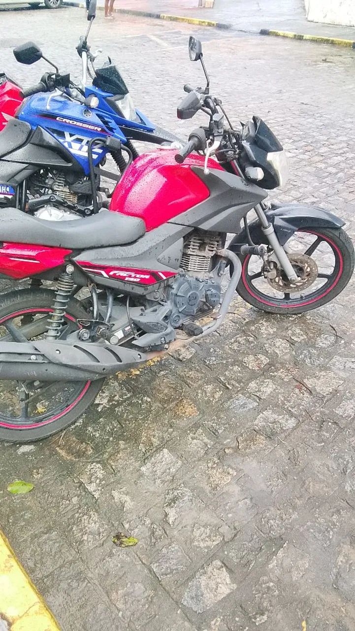Yamaha factor 150cc,ano 2022,emplacada .  - Foto 4