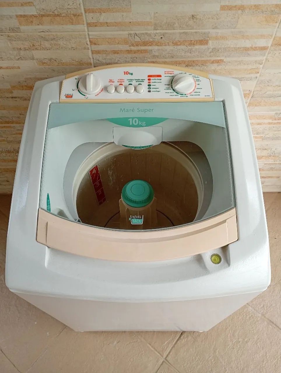 Consul Maré Super 10kg, funcionando perfeitamente.  - Foto 2