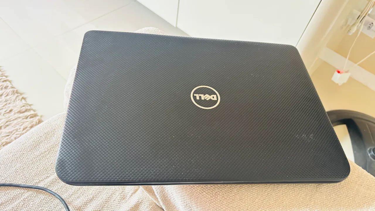 Notebook Dell 
