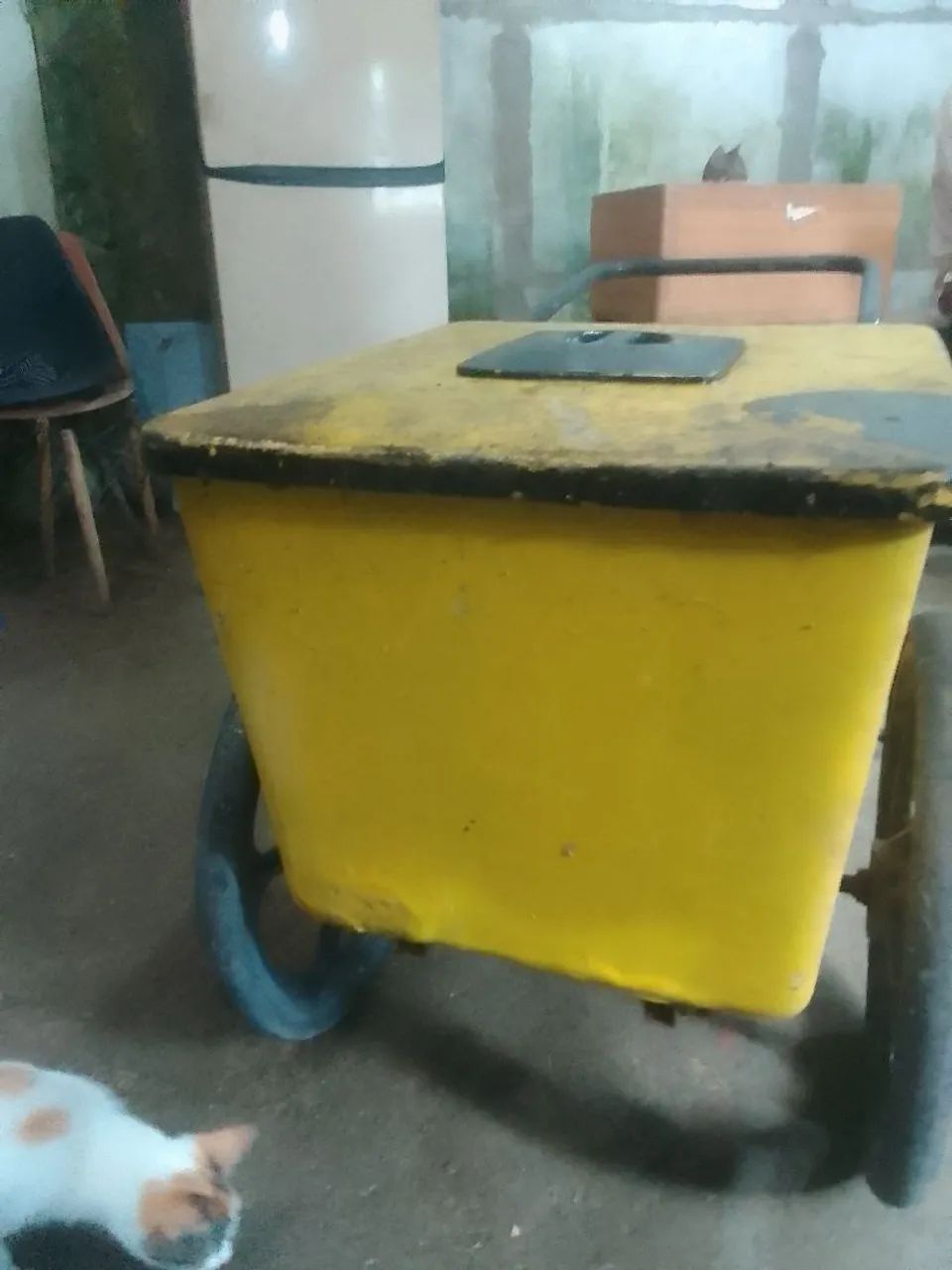 Carrinho de sorvete - Foto 4