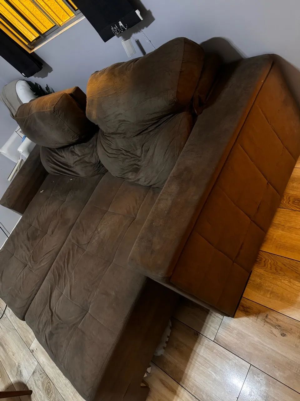 Vende-se Sofá barato para vender rápido  - Foto 5
