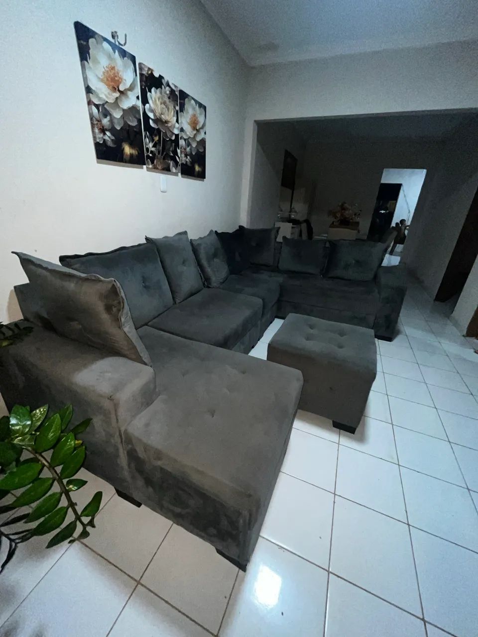 Vendo esse lindo sofá  - Foto 5