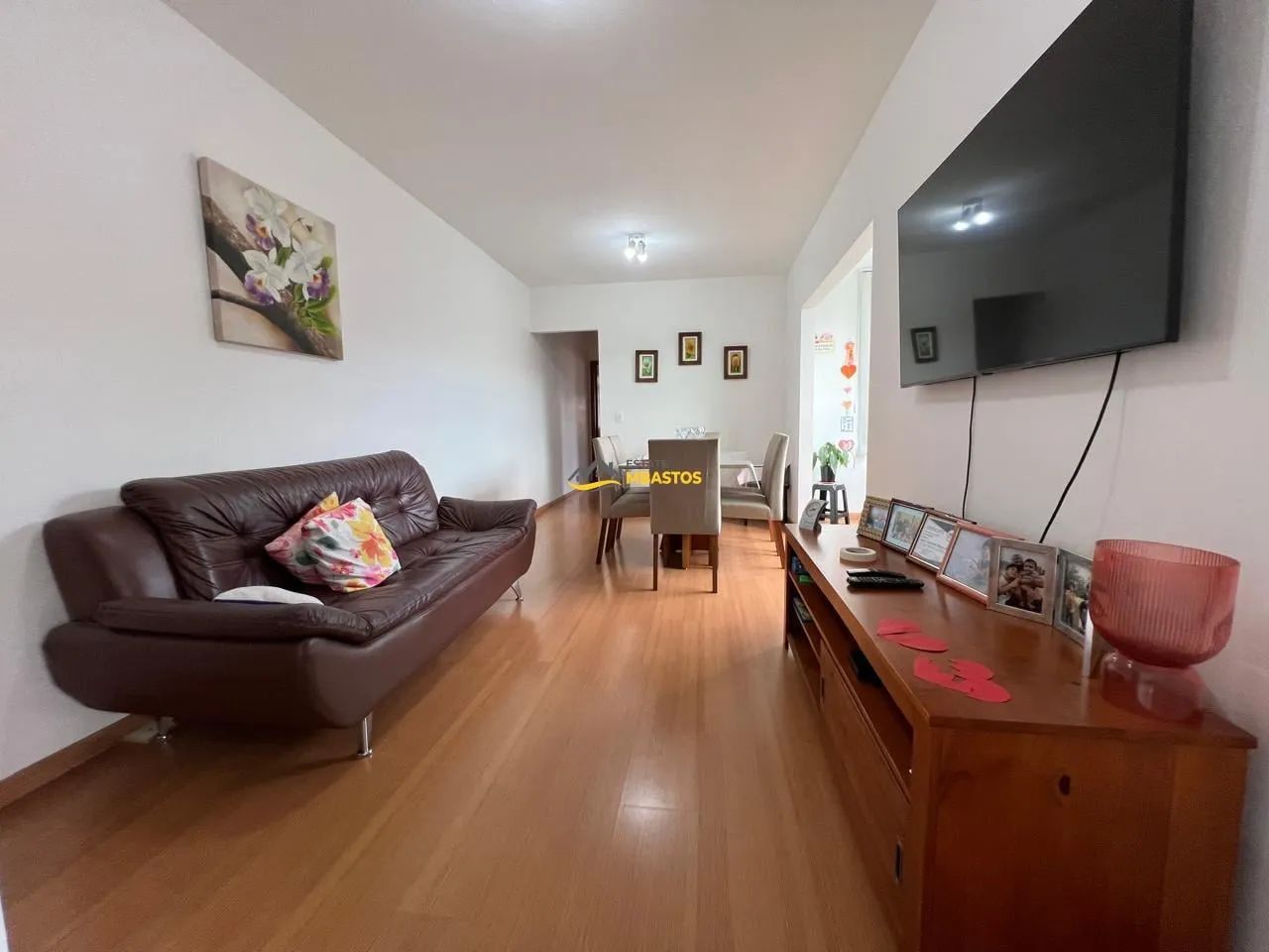 Lindo apartamento de 2 quartos e 2 vagas no bairro Castelo REF: 22646