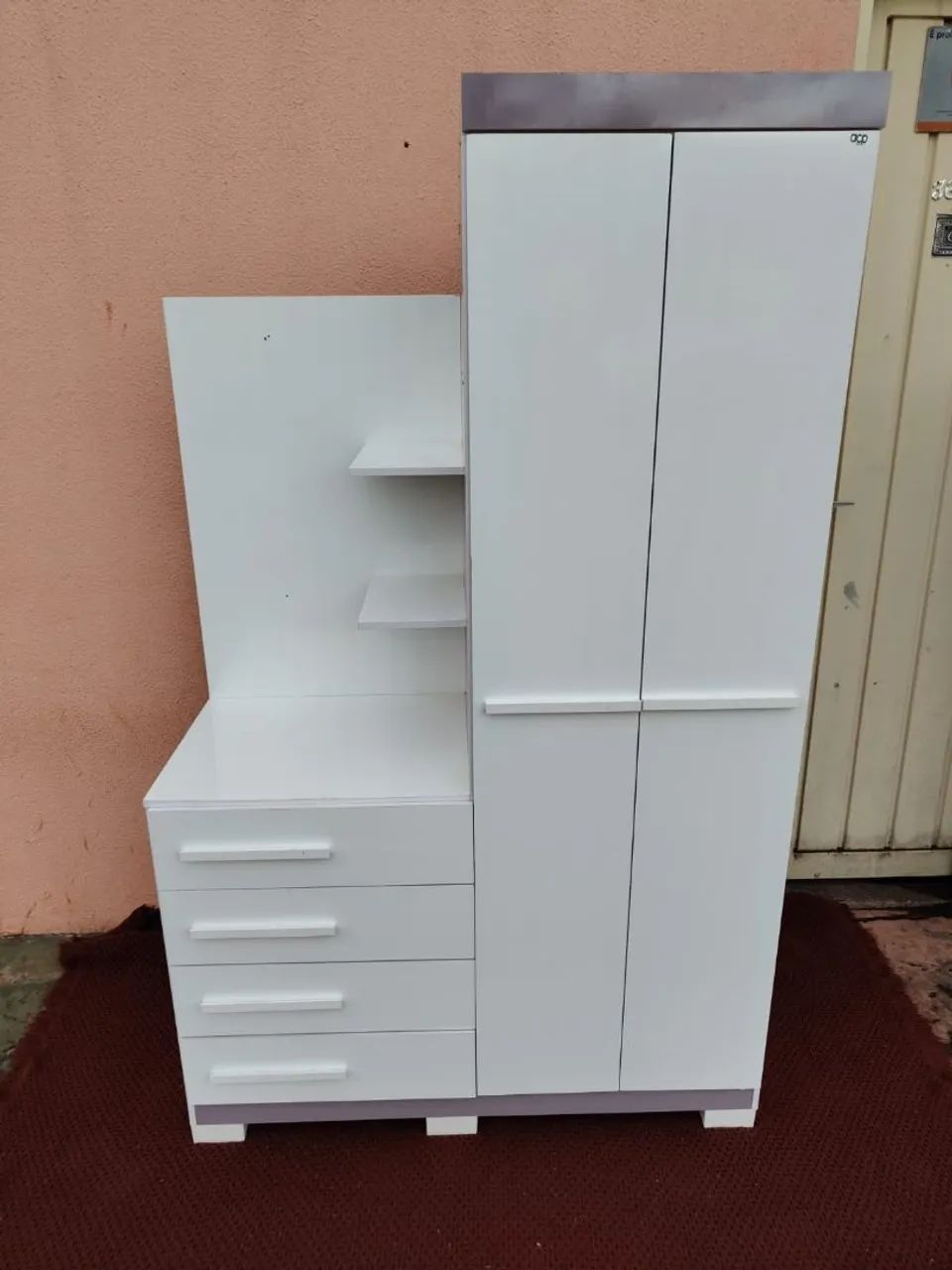 Cômoda com multiuso bem conservada ((ENTREGO GRATIS)) - Foto 2