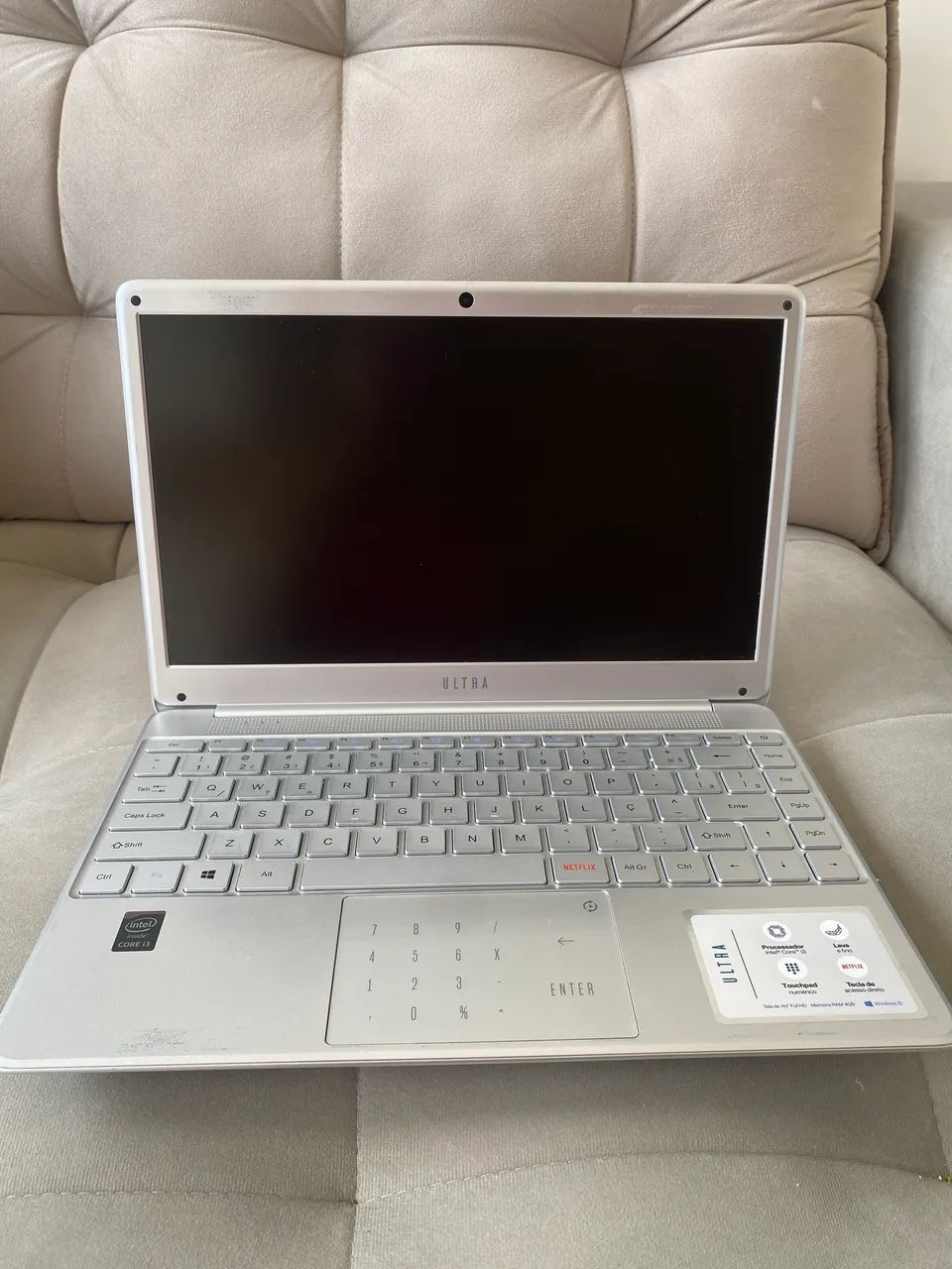 Notebook  - Foto 3