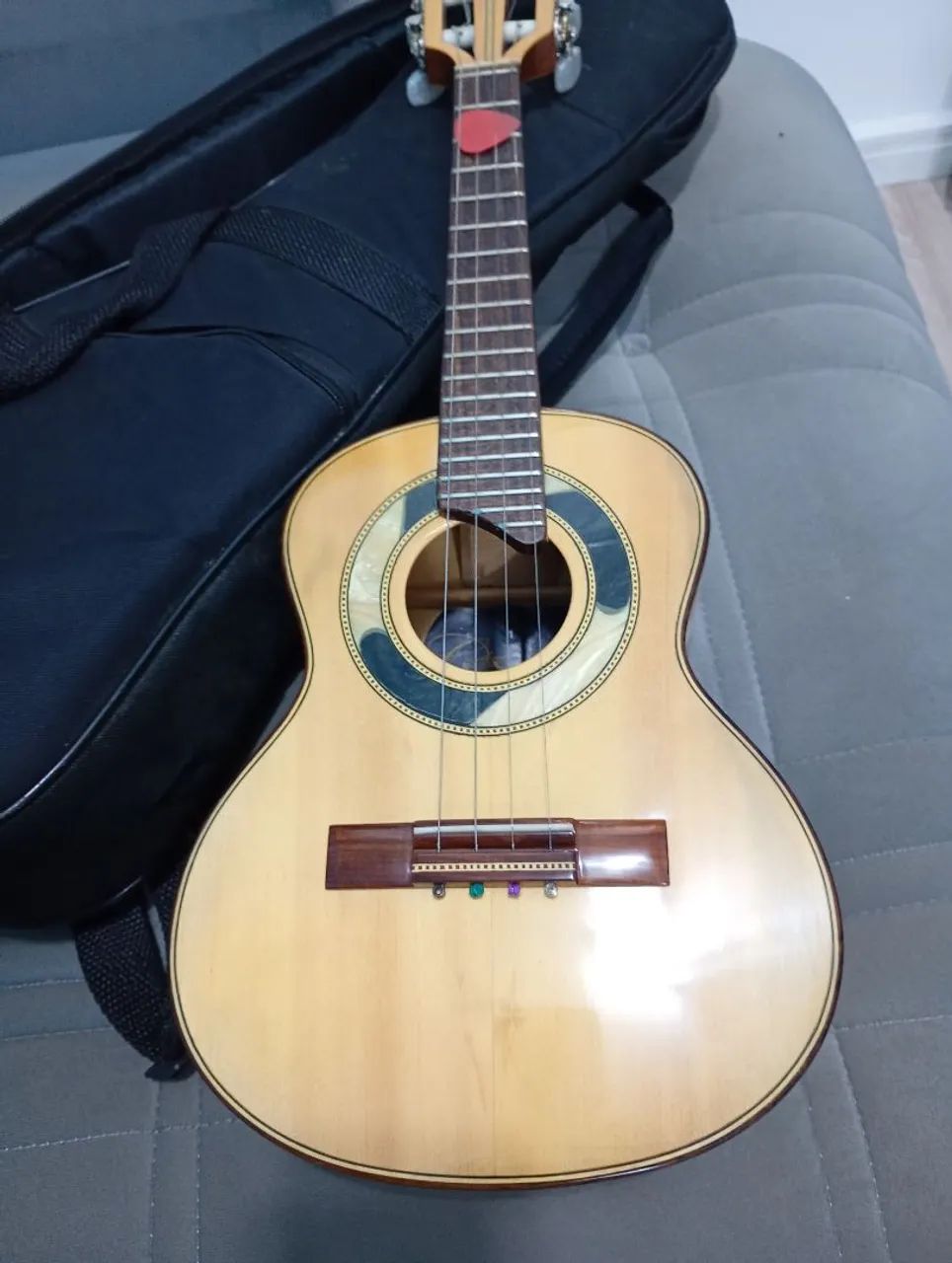 Cavaquinho Carlinhos luthier - Foto 2