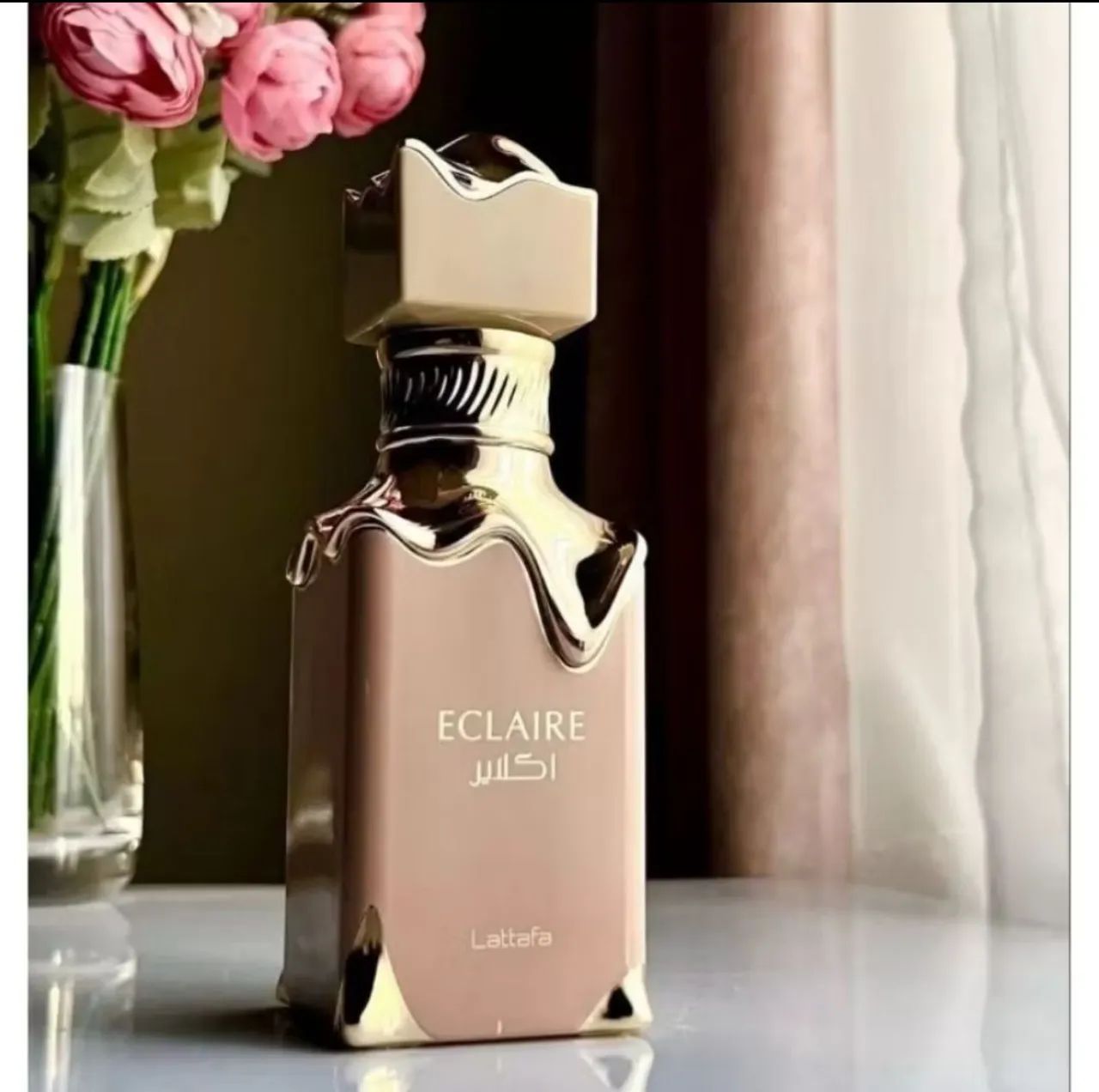 Eclaire Lattafa - Perfume Árabe 100% Original - lacrados