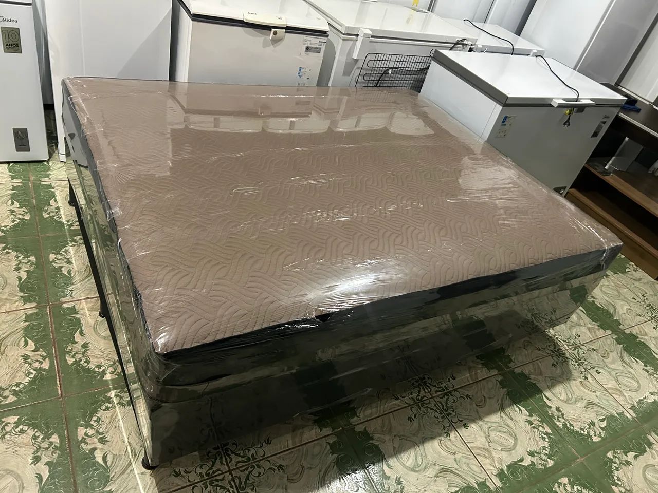Cama Unibox Queen  - Foto 4