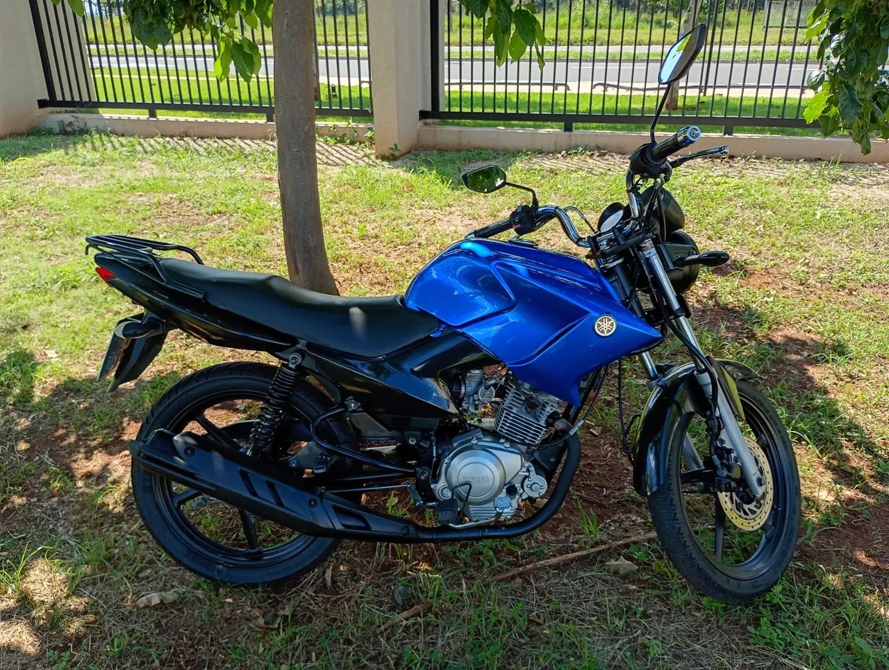 Vendo moto  - Foto 4