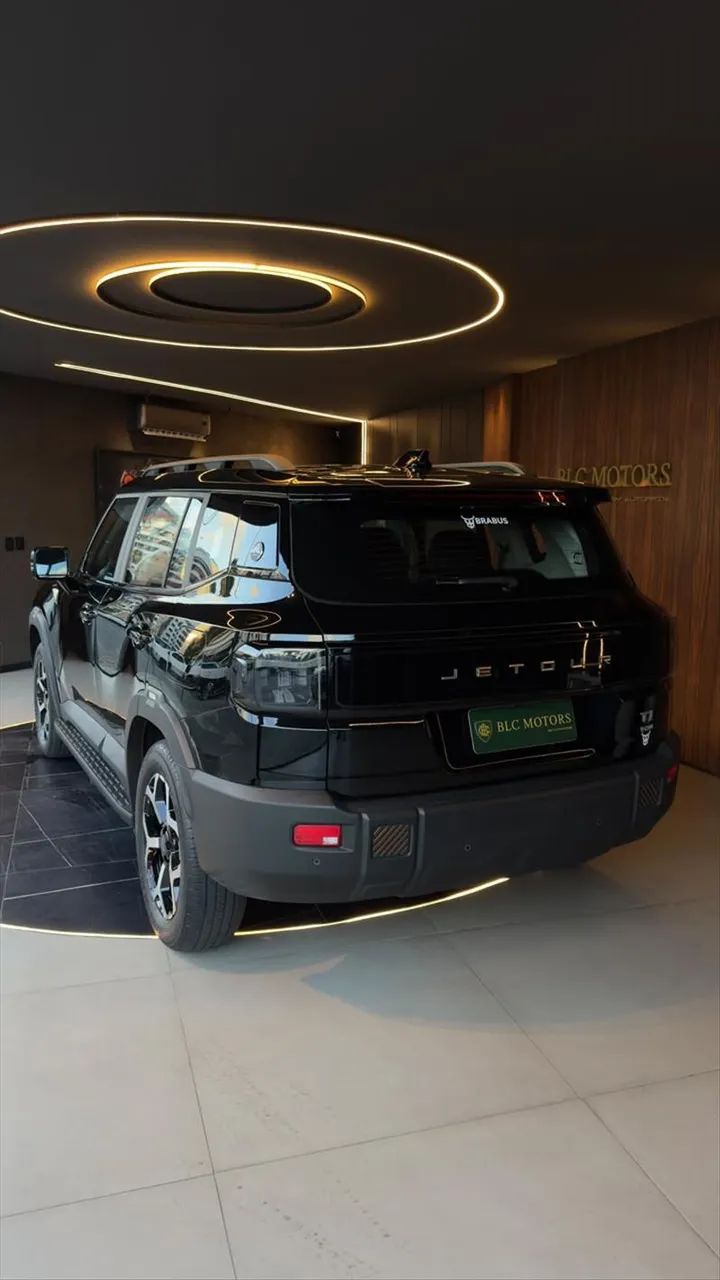 Jetour T1 Advance 2026 - Foto 5