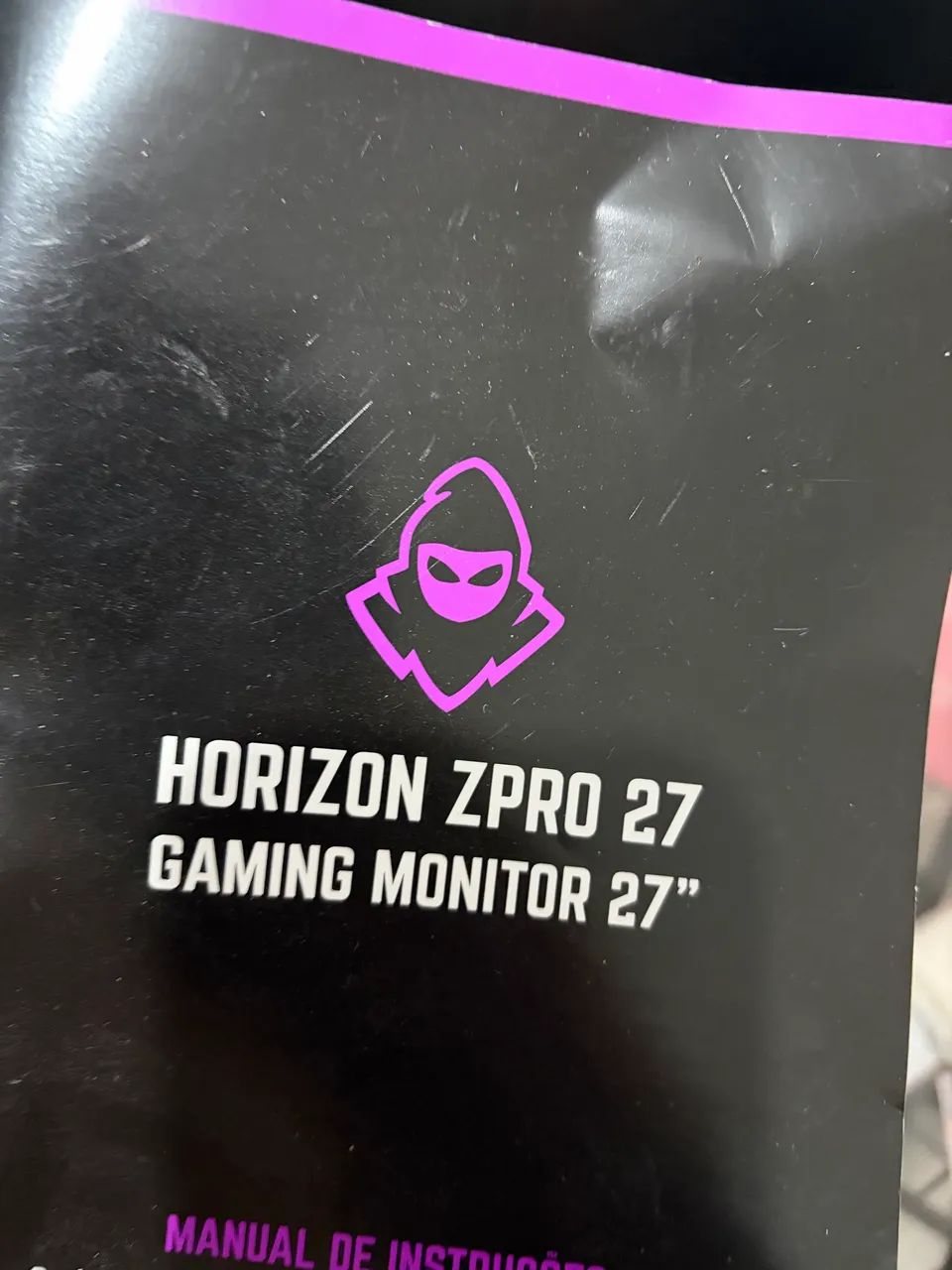 Monitor GAMER mancer 27 - Foto 3