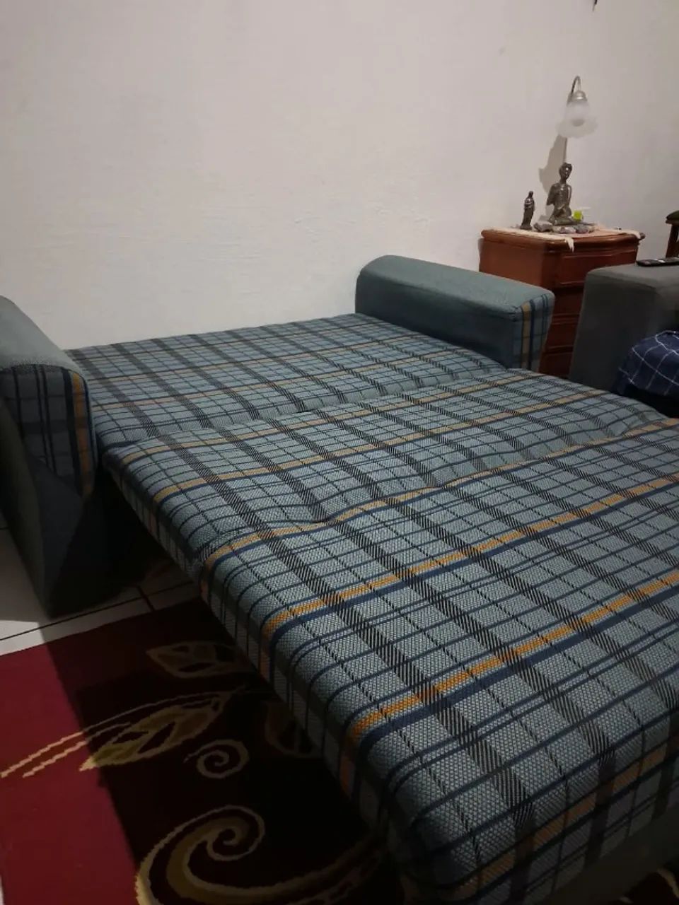 Sofá cama de casal - Foto 2