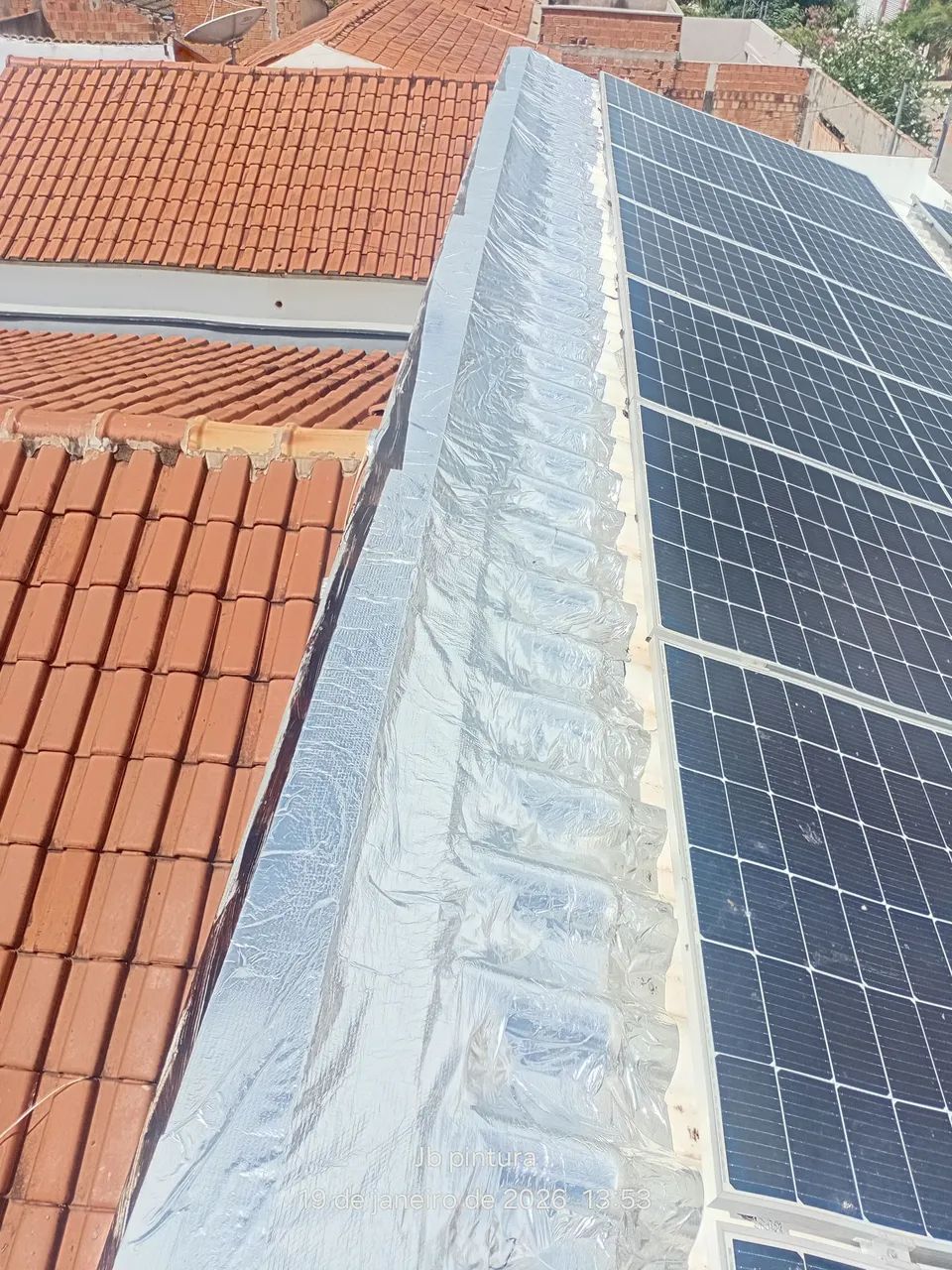 Goteiras telhado  - Foto 2