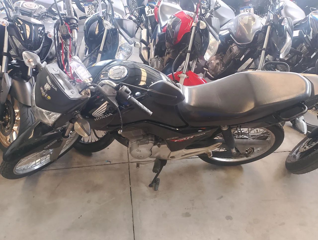 HONDA Fan 150 2015