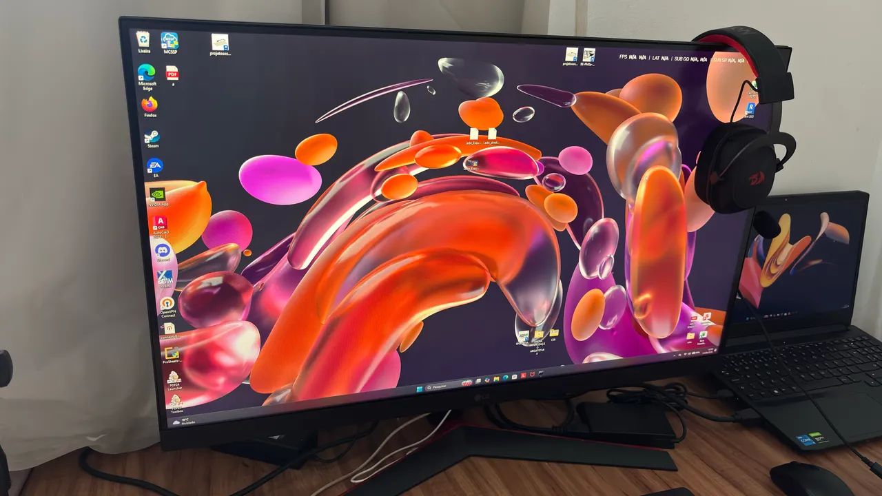 Monitor gamer